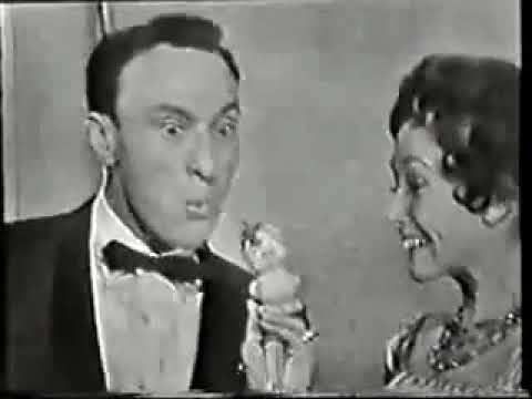 1959  10  ESC STORBRITANNIEN Pearl Carr & Teddy Johnson Sing little birdie 1959