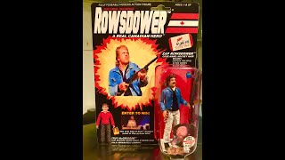 Rowsdower Saves Us - MST3K remix