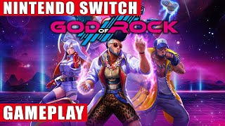 Vidéo God of Rock - Deluxe Edition
