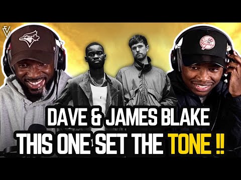 IT ALL BEGINS HERE!! | Dave & James Blake - History | FIRST REACTION