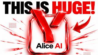 NEW Alice AI is Crazy! 🤯