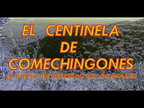 El centinela de Comechingones- La gruta de Ceferino  Namuncurá-  Los Molles - San Luis