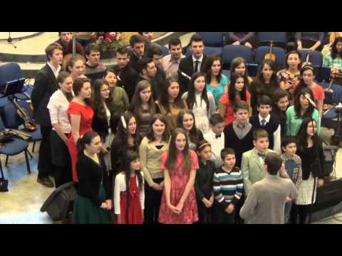 Maranata HD - Sa fiu din nou copil