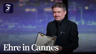 Goldene Palme für rumänischen Film „Fjord“