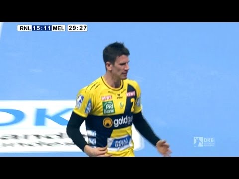 Sensationelles Kegeltor von Andy Schmid