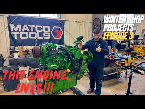 We Put It Back Together… Did This 9.0L Survive?