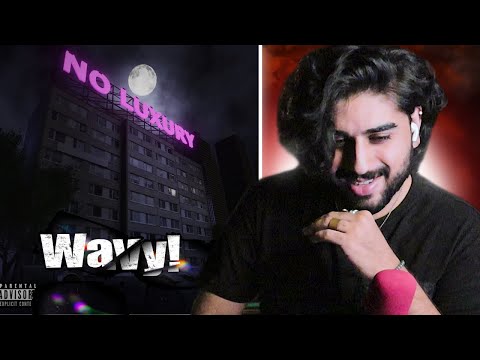 UMAIR, Haaezii, Rap Demon & Talha Anjum - No Luxury  | Reaction!