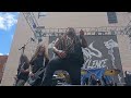 Defiance [official] live from Oakland