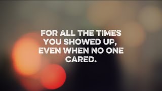 Whatever It Takes 1.0 - Aïsha Rae [Music/Lyrics Video]