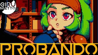 Probando Phantom Gear Demo v0.32 para Mega Drive