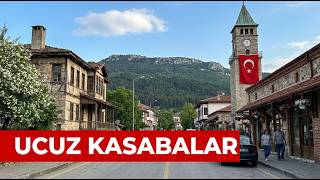 Taşınmanız Gereken En Ucuz 10 Türkiye Kasabası (ve Nedeni)