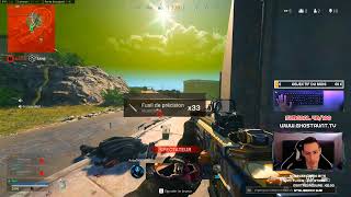 R/D 3.0 - On se chauffe avant les qualifs de ce soir #DraftRockstar