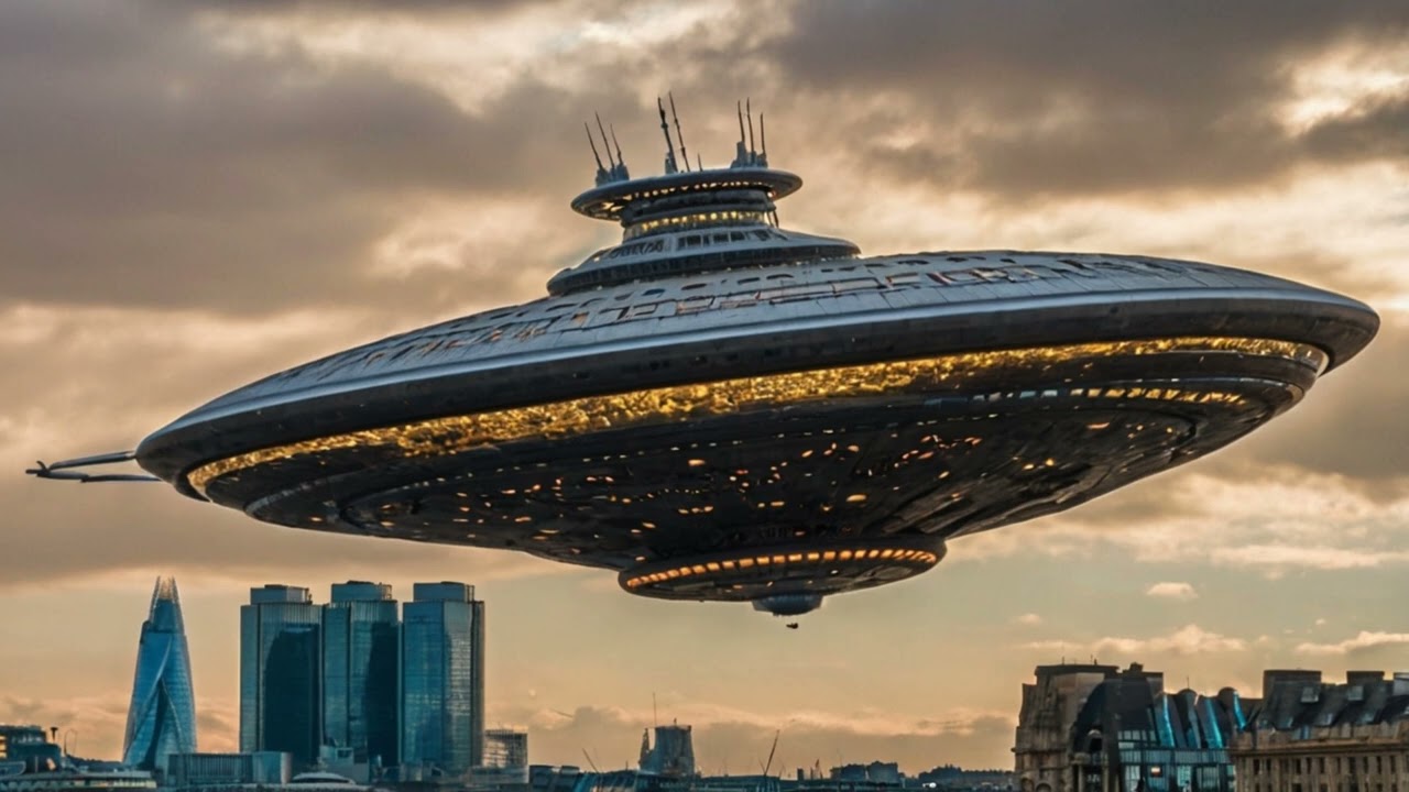 El viaje de un medium a traves del tiempo y el espacio capitulo 30