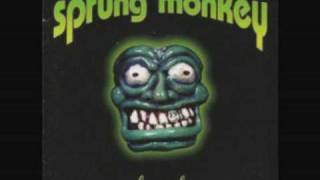 Sprung Monkey - Mister Funny Face - Tired