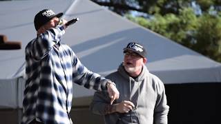 House Of Pain - &#39;Where Your Shit Kickers&#39; Performing LIVE BottleRock Napa