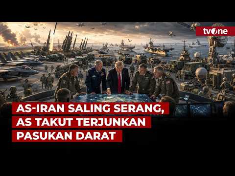 Pengamat: AS Tak Mampu Tembus Kokohnya Pertahanan Iran | tvOne