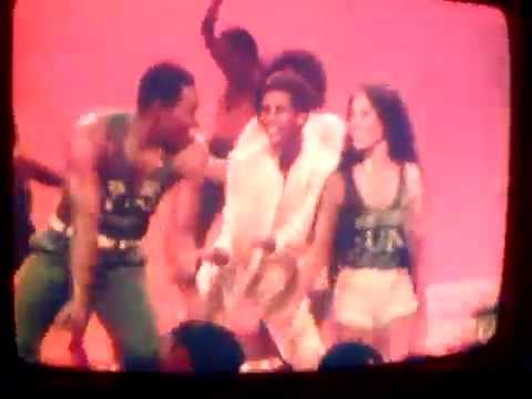 Soul Train 81' - Cheryl Song!