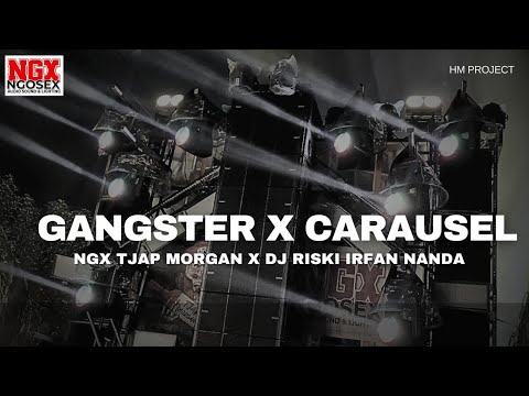 Dj Gangster X Carausel Vt Riski Irvan Nanda