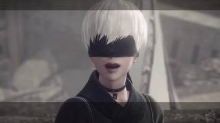 NieR:Automata メインストーリーを駆ける（12）３周目：塔