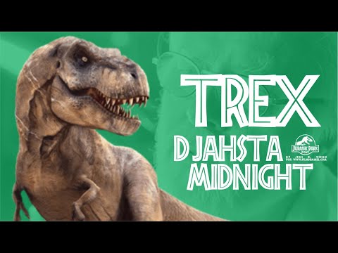 DINOSAURUS D JAHSTA & MIDNIGHT TYRANNOSAURUS PASTRAMI 👉 MIDNIGHT TYRANNOSAURUS DUBSTEP VIDEO