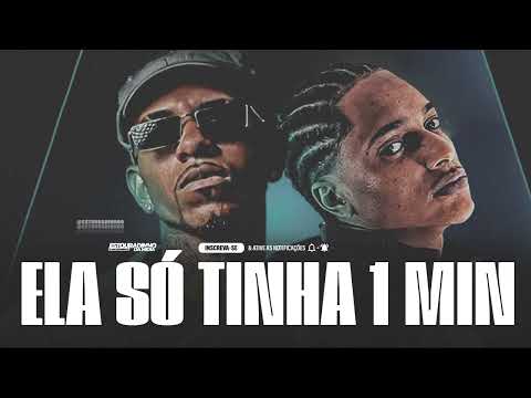 ELA SÓ TINHA UM MINUTO COM UMA CHANCE PRA IMPRESSIONAR - J. ESKINE E ORUAM