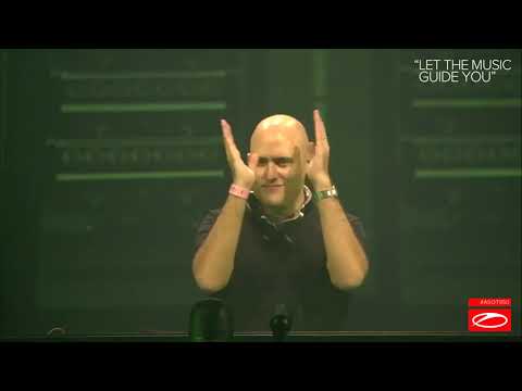 Aly & Fila plays Craig Connelly & Factor B - Tranceatlantic @live at ASOT950 Utrecht