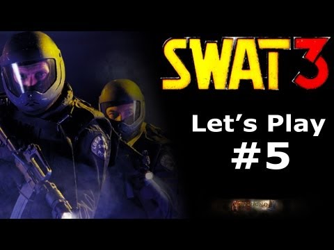 SWAT 3 - Co-op Campaign - Mission 5: Saint Dimitri's Holy Trinity Church