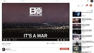 It's a War Music Video