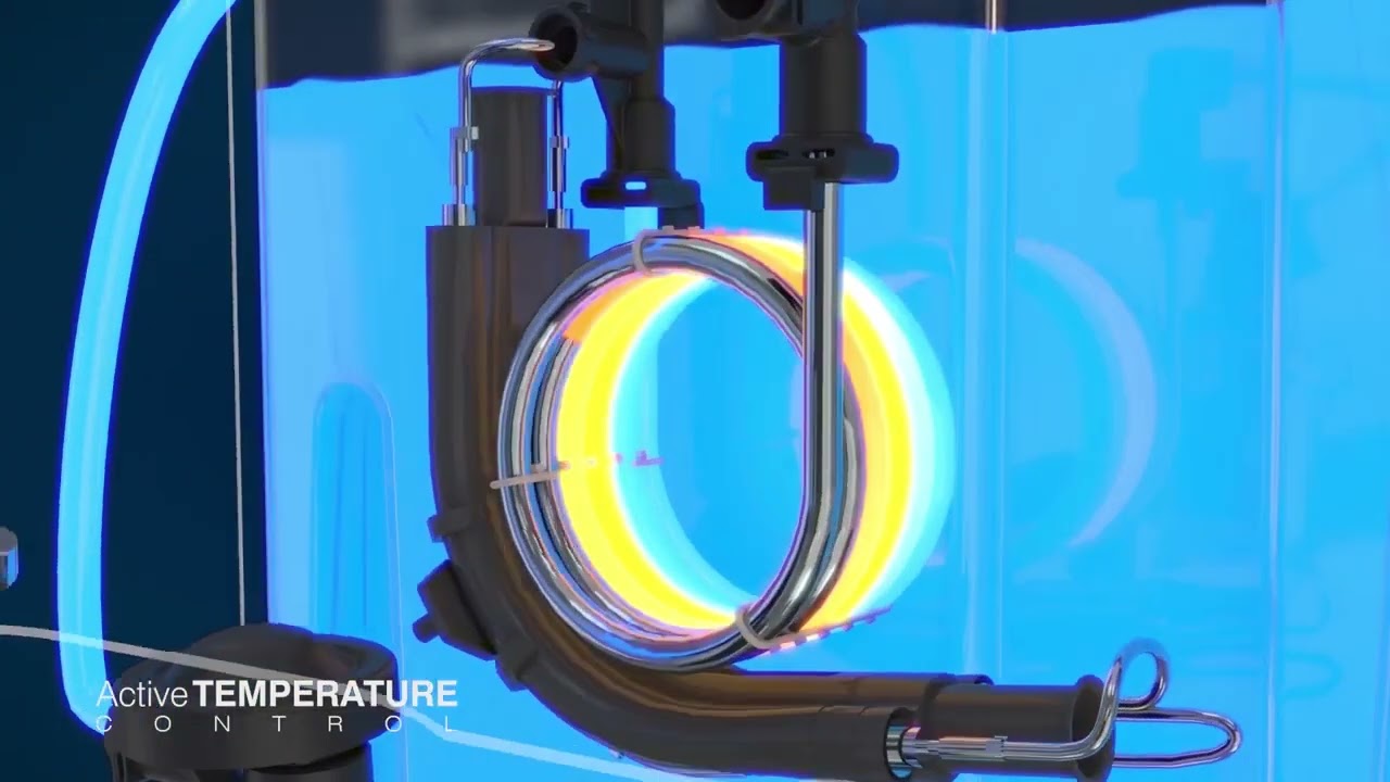 Кавоварка ріжкова DeLonghi EC 9155 MB video preview