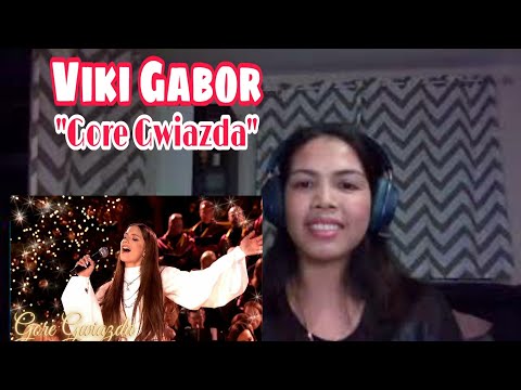 Its MyrnaG REACTS TO Viki Gabor - Gore Gwiazda
