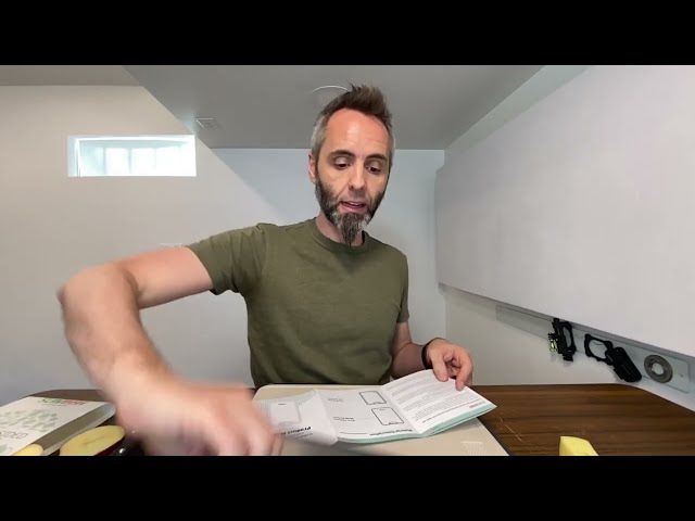 Best Double-Sided Titanium Cutting Board - product in use