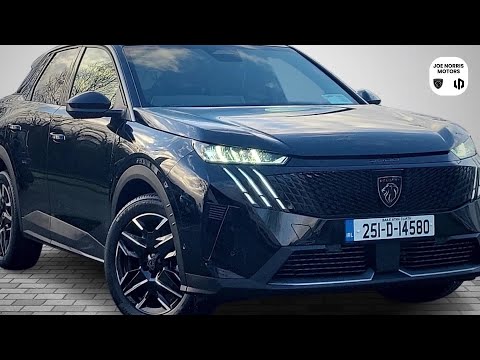 Peugeot 3008 STD ALLURE MHEV 136 E-DCC - Image 2