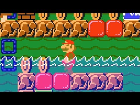 Super Mario Maker 2 🔧 Dungeon Crawler Deluxe 🔧 Sherberto