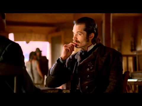 Deadwood - Al and Seth are making plans
