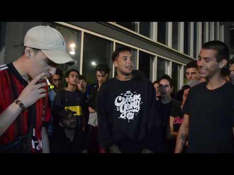 EZZE vs TIMA vs JUANCI vs RELLIK vs SKU - 8vos EL PINTAGONO (BDM) 2/2