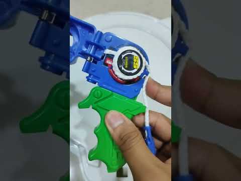 First ever String Launcher for a beyblade!