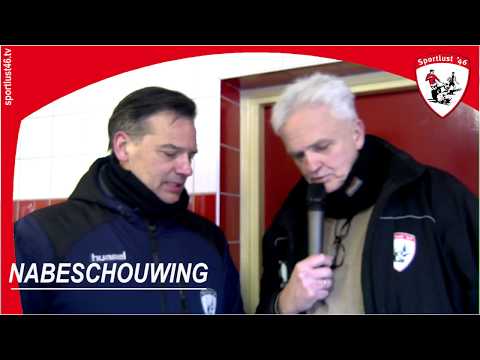 SportlustTV | Nabeschouwing Sportlust '46 - Form Sport