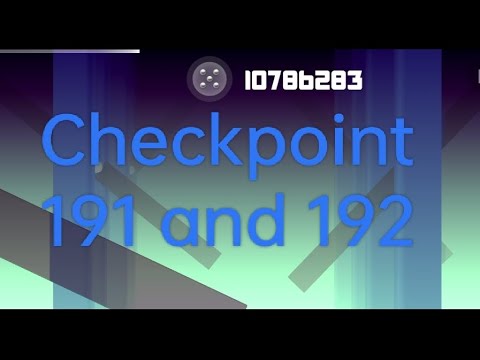Smash Hit Custom Pack 1.2.1 checkpoint 191 and 192|