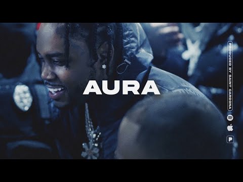 *FREE* Fivio Foreign x POP SMOKE type beat 2025 - "AURA"