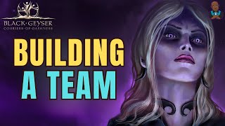 Black Geyser: COD - Team Building 101 (Builds, Classes Overview & More)
