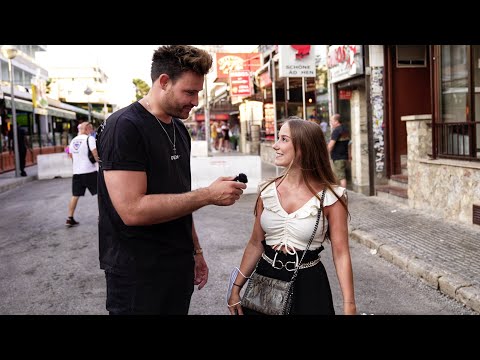 So WICHTIG ist Frauen die Größe bei Männern! Straßenumfrage am Ballermann 😂