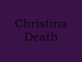 The 69 Eyes - Christina Death + Lyrics