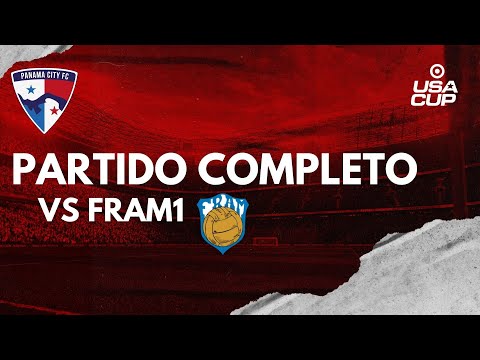 USA CUP 2023 - MATCHDAY 3 - U16 Panama City 1-0 Iceland (Partido Completo)