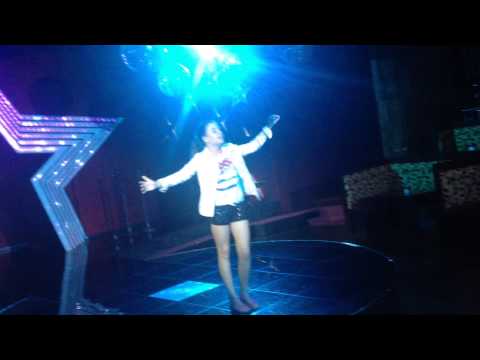 Софья Волошаненко New wave back stage (rehearsal)