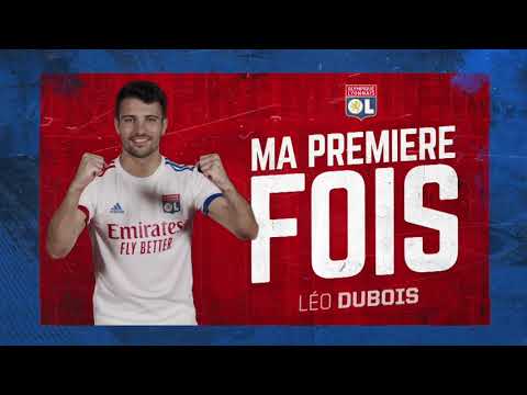 Ma première fois avec Léo Dubois | Olympique Lyonnais