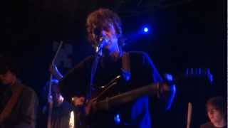 White Fence - City Of Fun - Live @ Le Point FMR - 10-12-2012