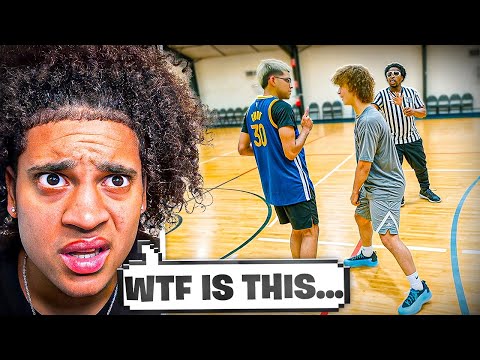 THIS NEON VS NELSON 1V1 FOR $10,000 WAS PITIFUL...