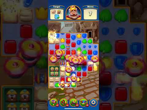 Royal Match LEVEL 2498