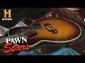 Gibson Master Museum Acoustic Guitar Pawn Stars