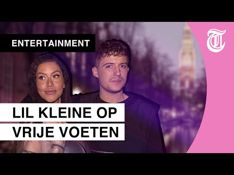 ‘Dit is laf statement management Lil Kleine’